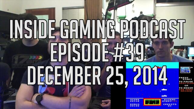 Our GAME OF THE YEAR? - Inside Gaming Podcast!